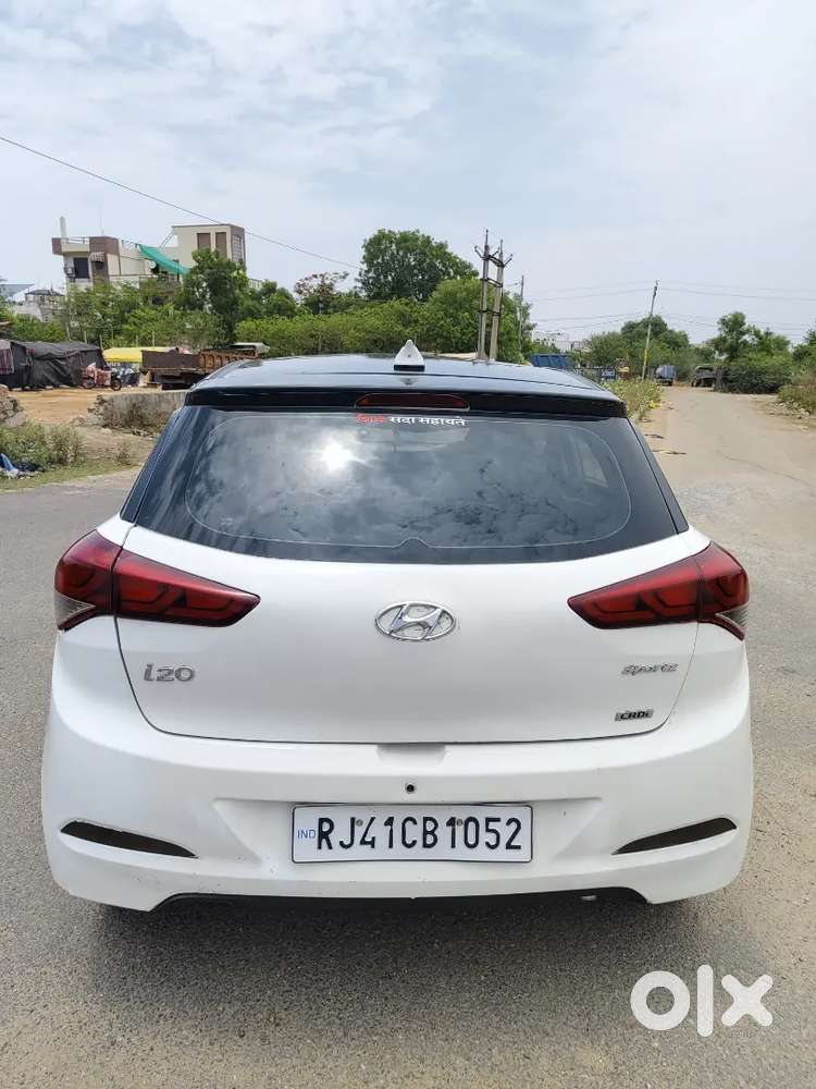 Hyundai New I20 Magna 1.4