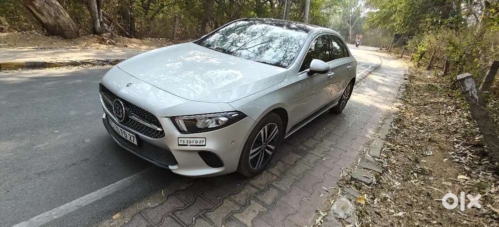Mercedes-benz A-class Limousine 2021 Petrol 19500 Km Driven