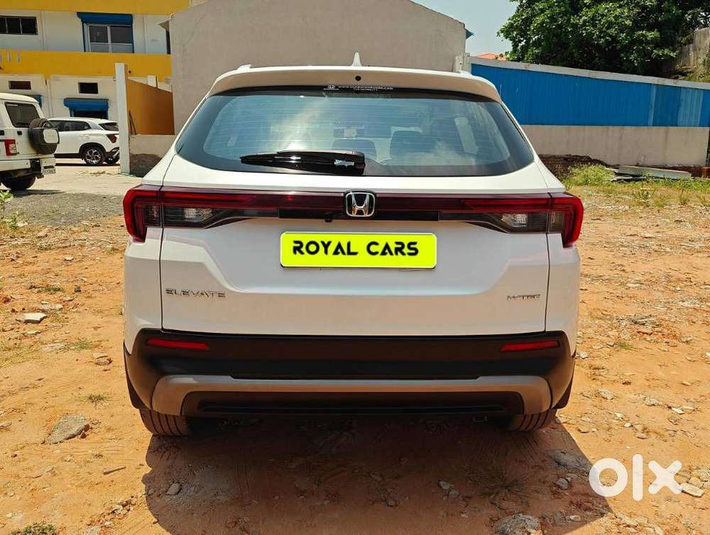Honda Elevate Vx Cvt, 2024, Petrol