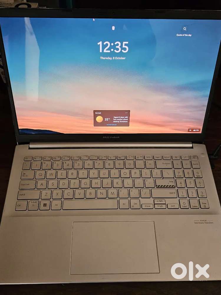 ASUS Vivobook Pro 15 Laptop Good Condition Used