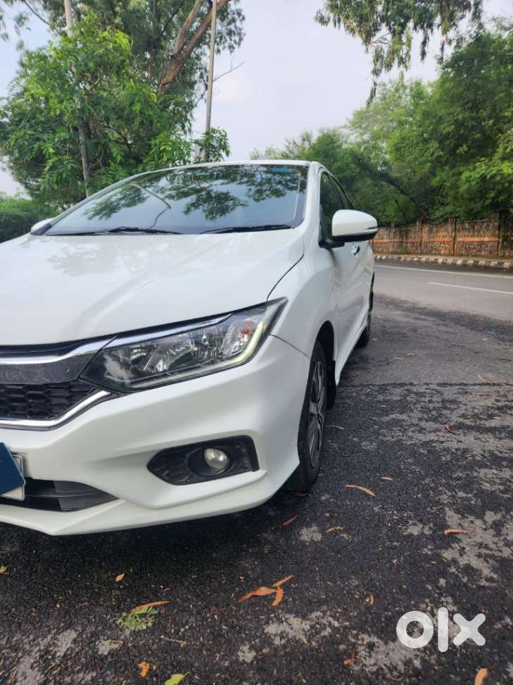 Honda City V At, 2019, Petrol