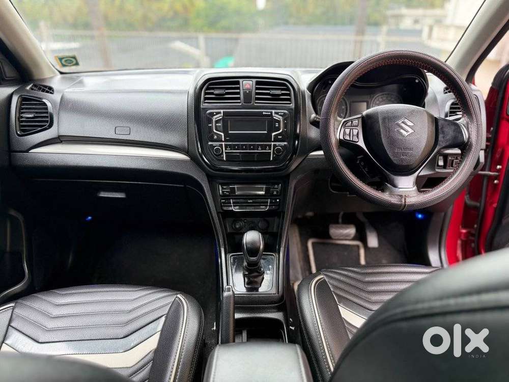 Maruti Suzuki Brezza Zdi+ Amt, 2019, Diesel