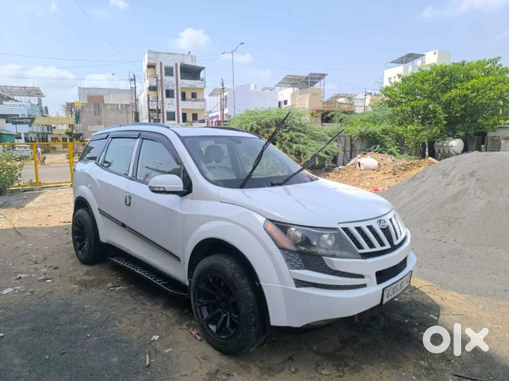 Mahindra Xuv500 2012