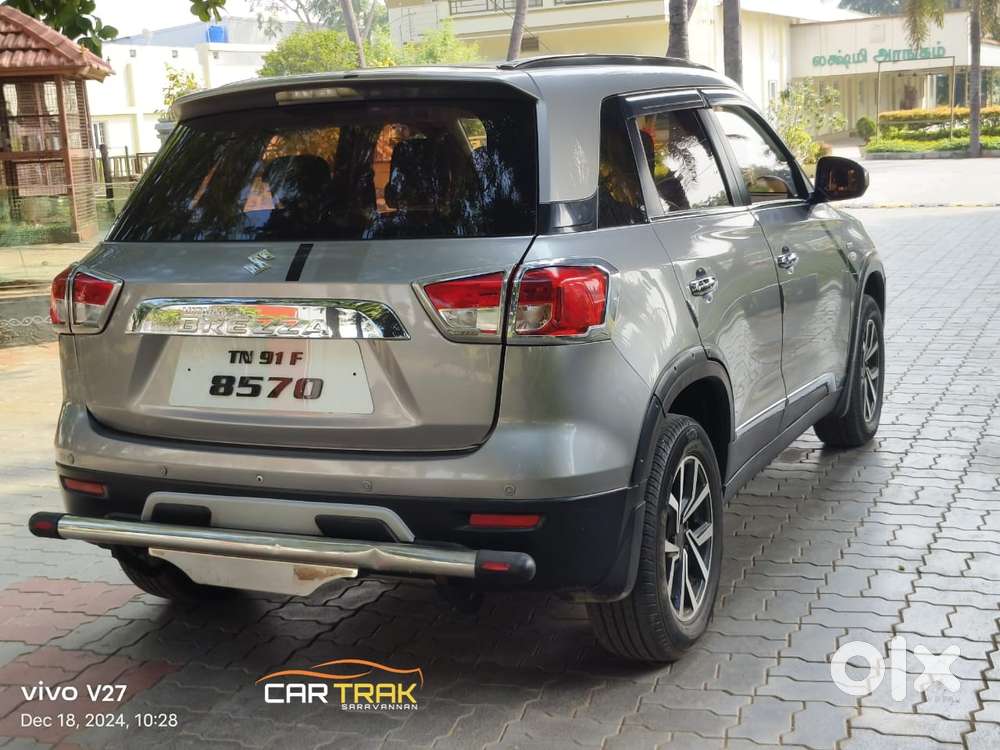 Maruti Suzuki Brezza Vdi, 2019, Diesel