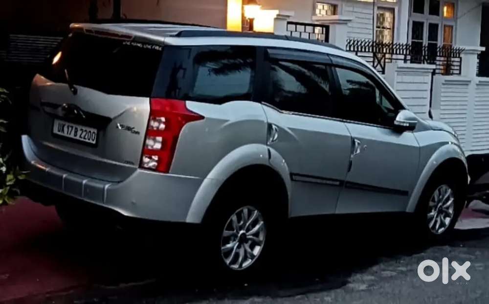 Mahindra Xuv500 2017