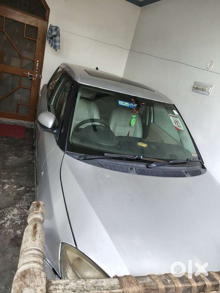 Skoda Fabia Elegance 2009
