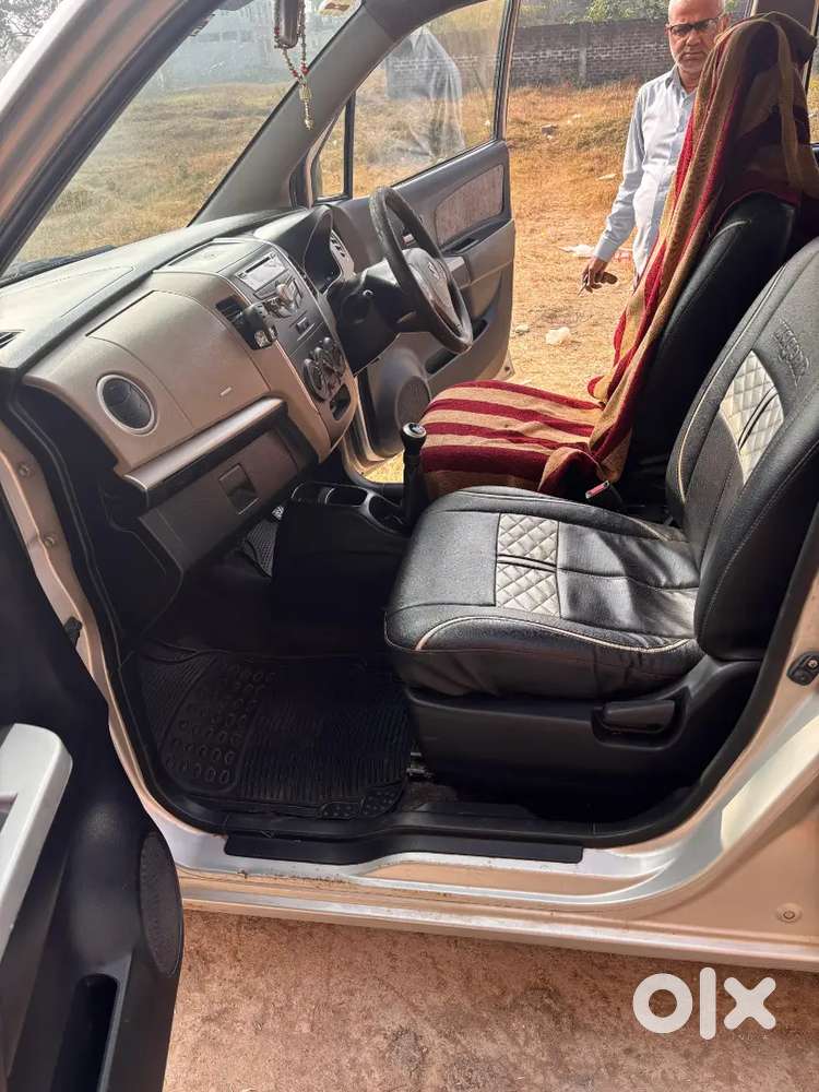 Maruti Suzuki Wagon R 2014 Petrol Manual 80km