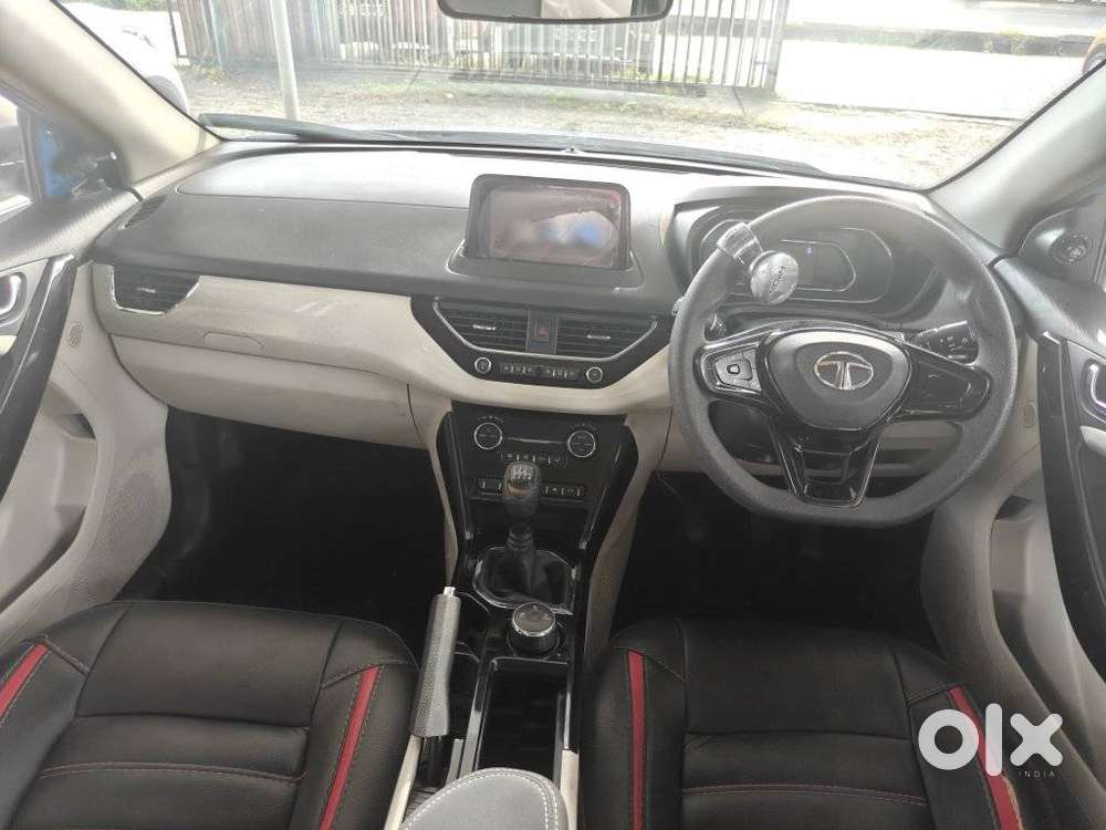 Tata Nexon 1.2 Revotron Xz Plus, 2020, Petrol