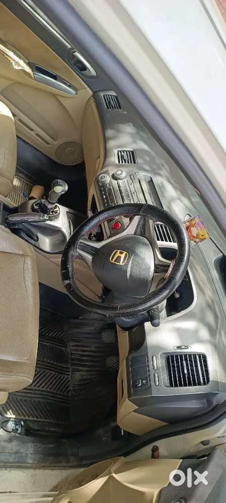 Honda Civic Sport 2009 Recently Full Service