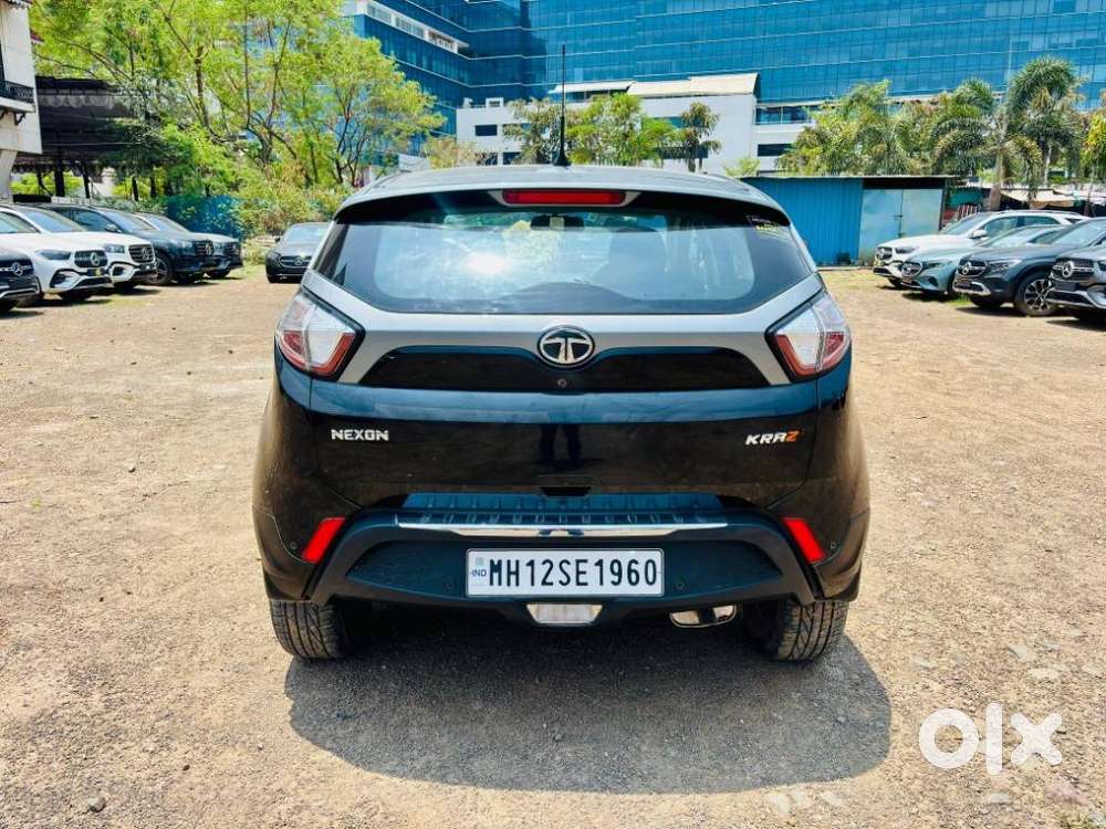 Tata Nexon Kraz Plus Amt, 2019, Petrol