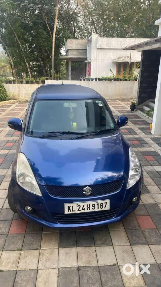 Maruti Suzuki Swift 2013
