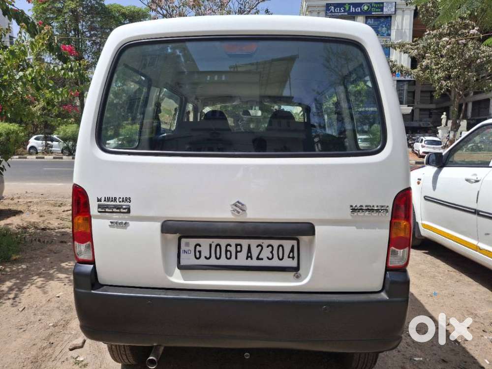 Maruti Suzuki Eeco, 2019