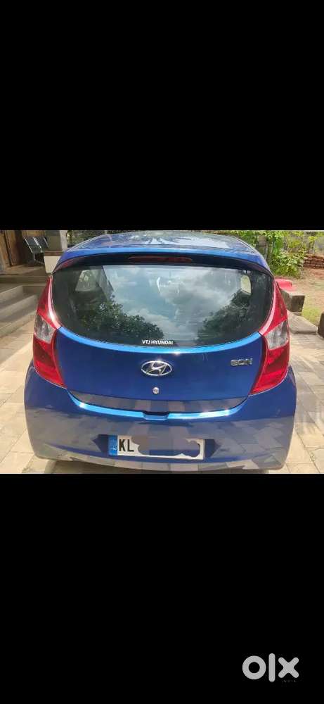 Hyundai Eon 2018 Petrol Well Maintained