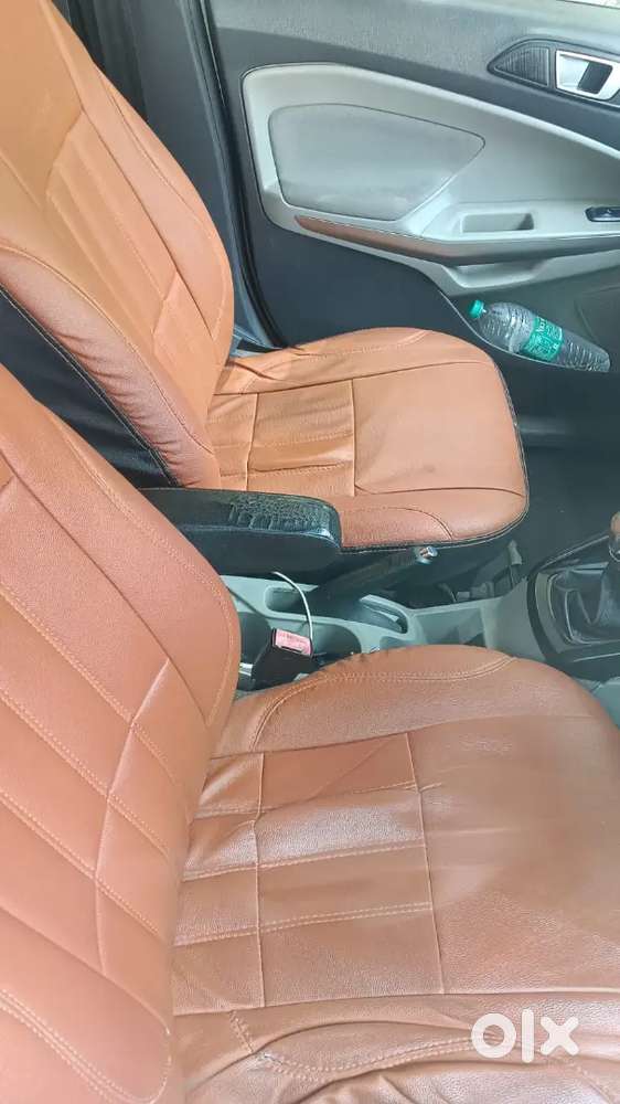 Ford Ecosport Diesel Manual 2014