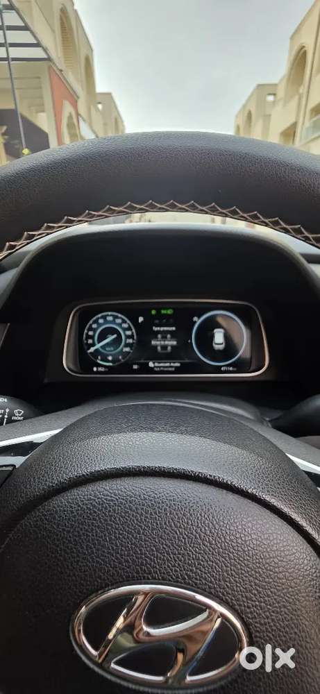 Hyundai Alcazar Signature Adventure Top Model  2023  Diesel Automati