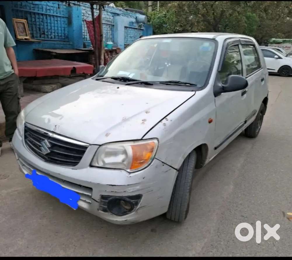 Maruti Suzuki Alto K10 2014 Petrol 44000 Km Driven