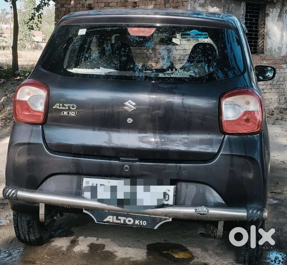 Maruti Suzuki Alto K10 2024 Petrol 60000 Km Driven