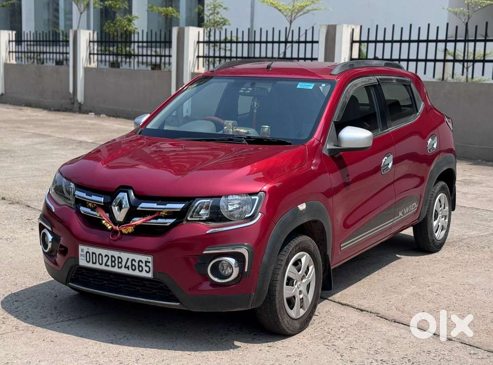 Renault Kwid 1.0 Rxt Optional, 2019, Petrol