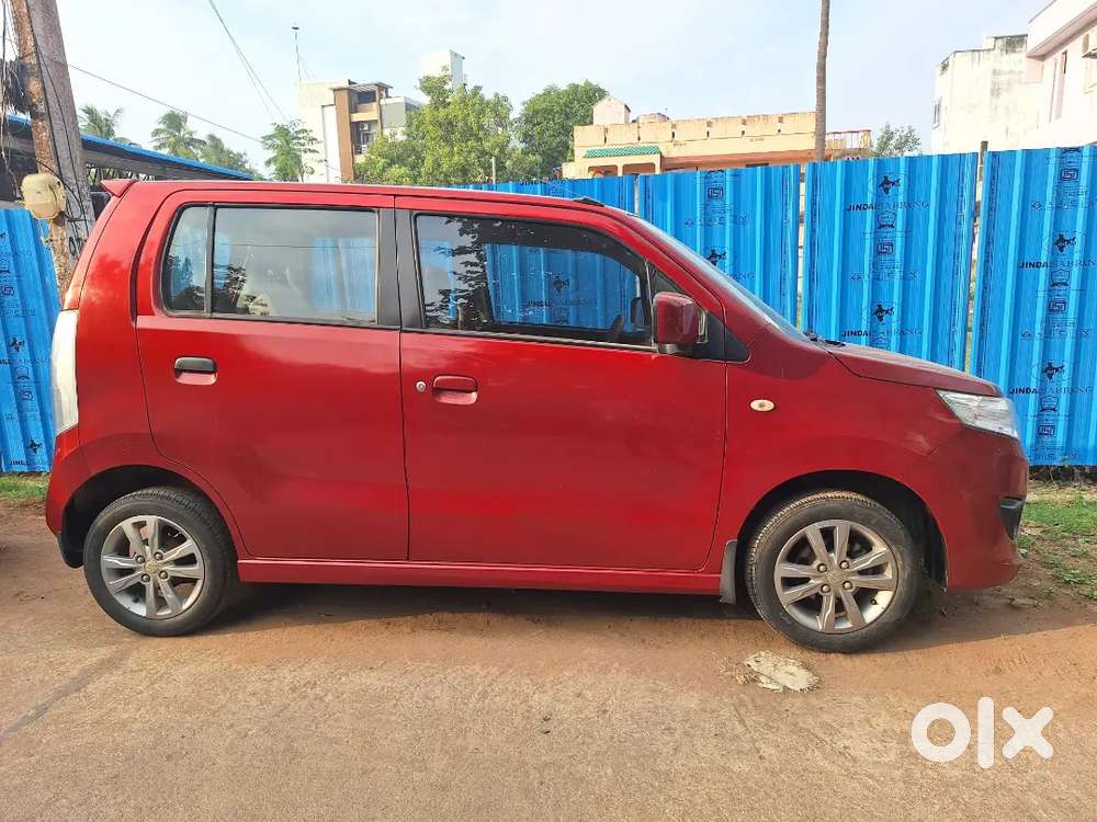 Maruthi Suzuki Wagoner