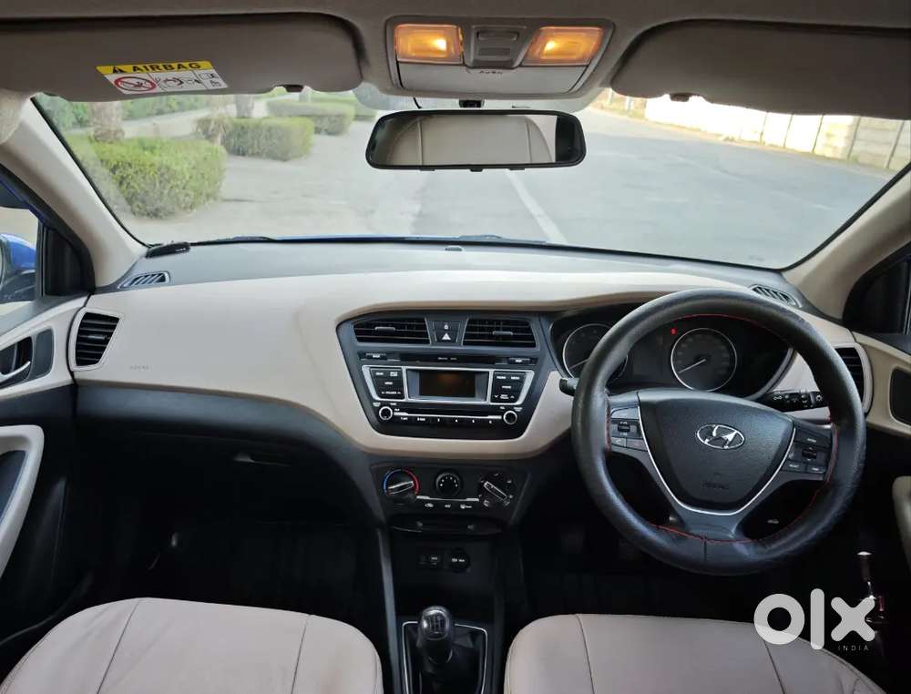 Elite I20 Sports Petrol For Sell