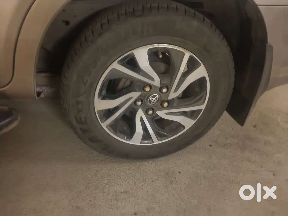 Toyota Innova Crysta 2021 Diesel Auto