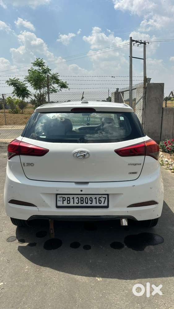 Hyundai I20 Diesel Manual 2015