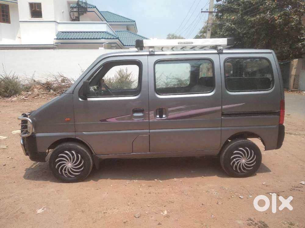 Maruti Suzuki Eeco 7 Seater Standard, 2015, Petrol