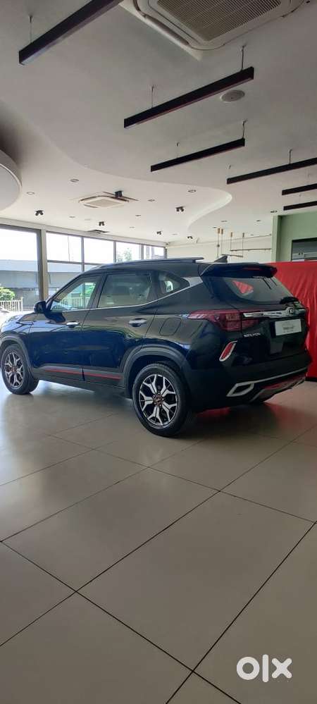 Kia Seltos Gtx Plus Dct, 2020, Petrol