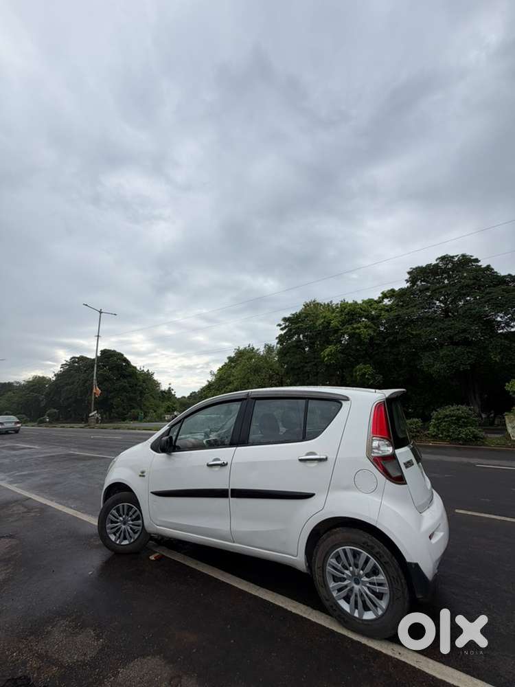 Maruti Ritz Diesel 2013