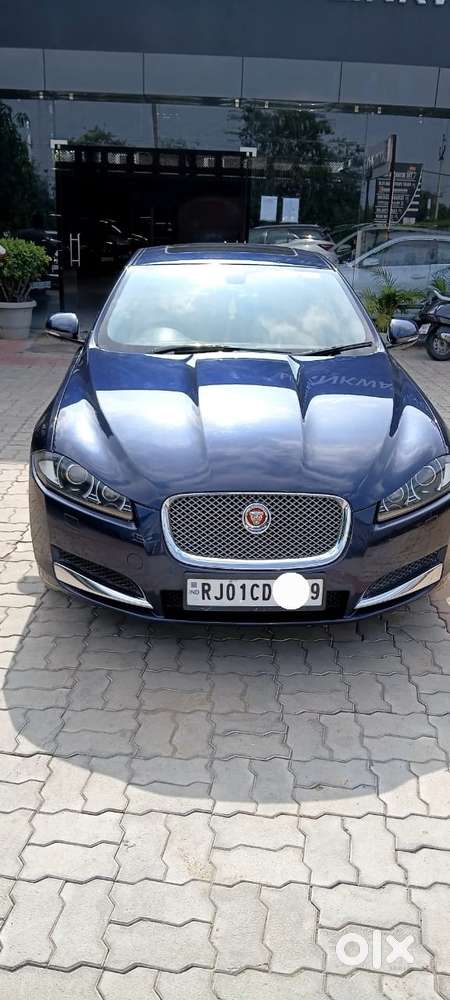 Jaguar Xf 2.2 Litre Luxury, 2015, Diesel