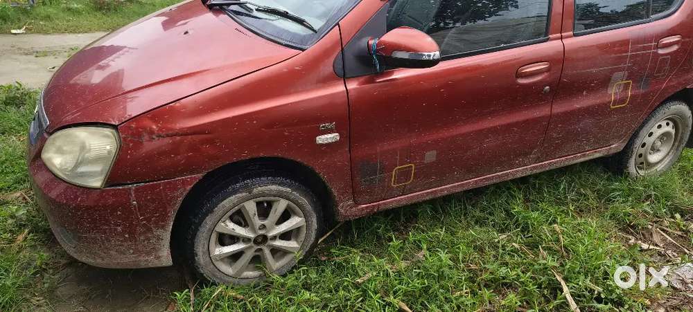 Tata Indica V2 Diesel 2012