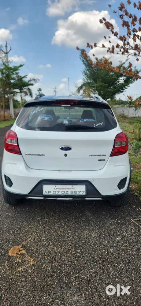 Ford Freestyle 1.5 Titanium 2018