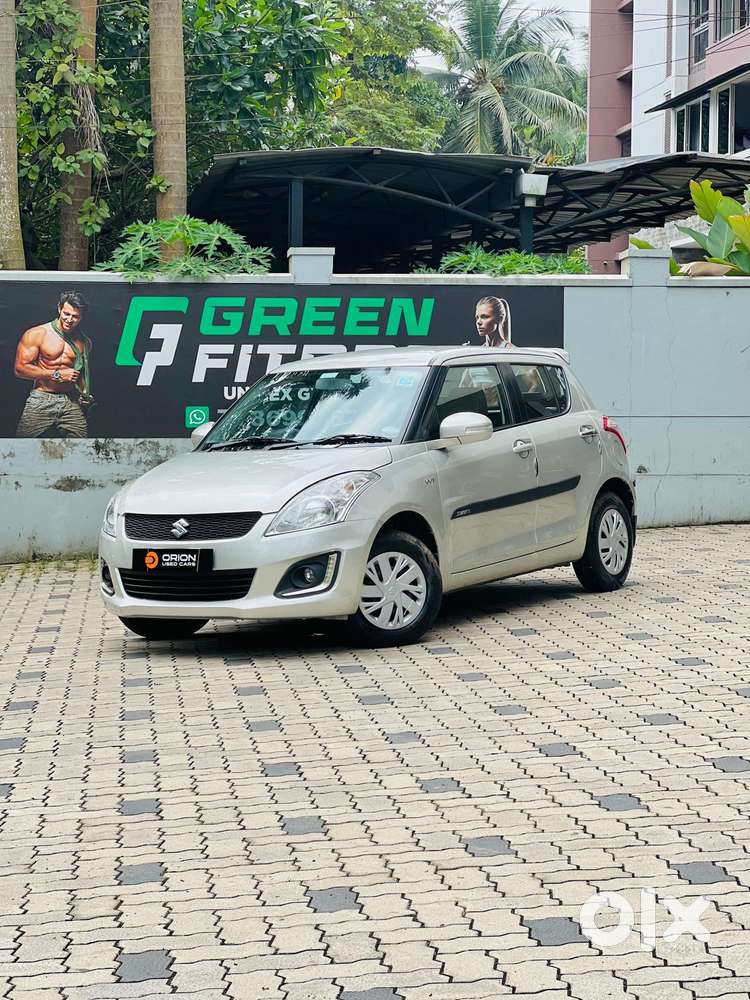 Maruti Suzuki Swift 1.2 Vxi (o), 2017, Petrol
