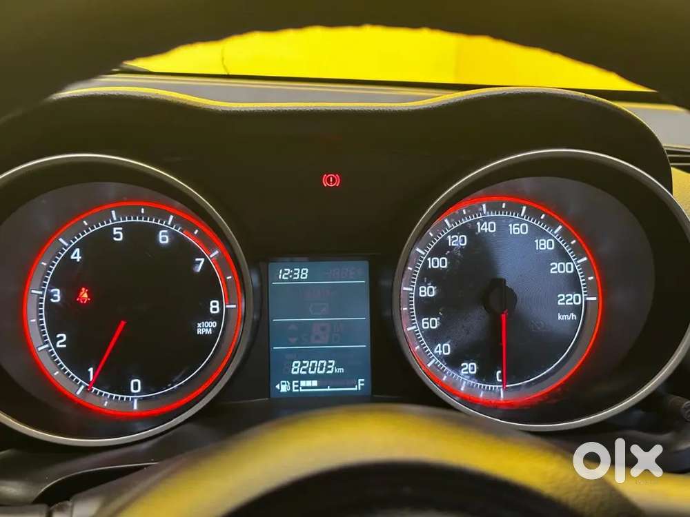 Swift 2020 Vxi Petrol