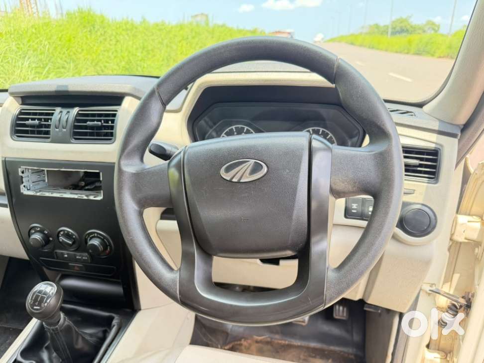 Mahindra Scorpio S2, 2014, Diesel