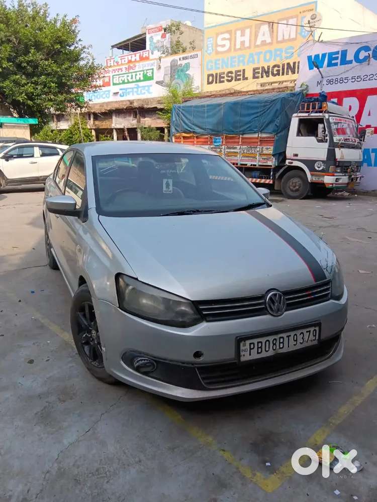 Volkswagen Vento 1.6 Plus 2011