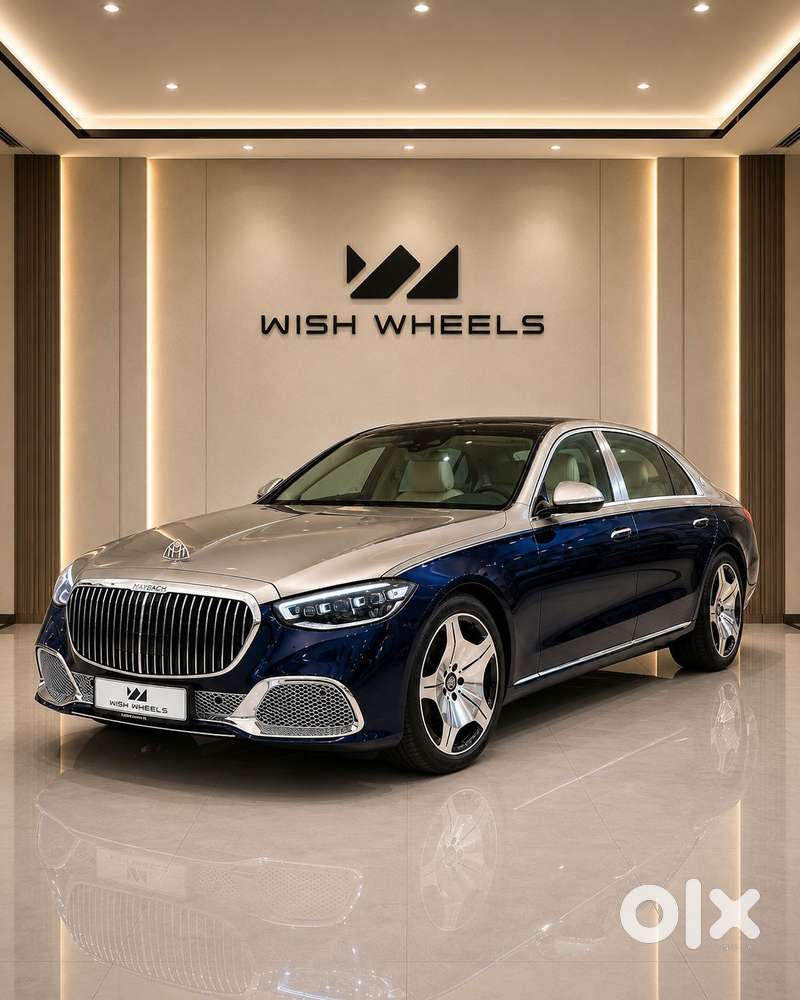 Mercedes-benz S-class S 350d, 2024, Diesel