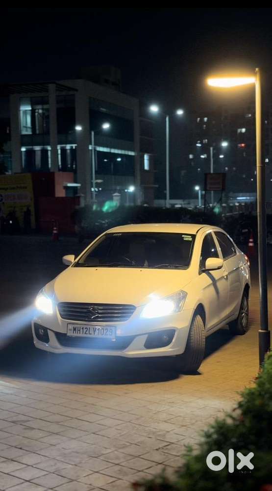 Maruti Suzuki Ciaz 2015 Petrol 98000 Km Driven Vxi Plus