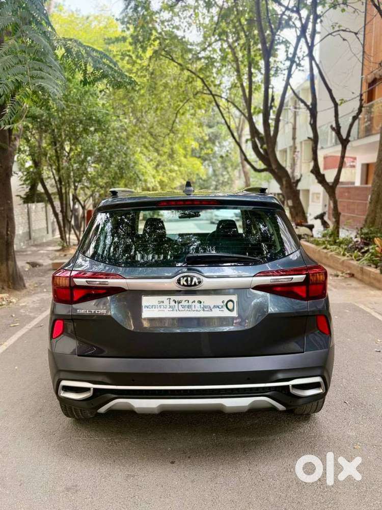 Kia Seltos Htk Plus At 1.5 Diesel, 2020, Diesel