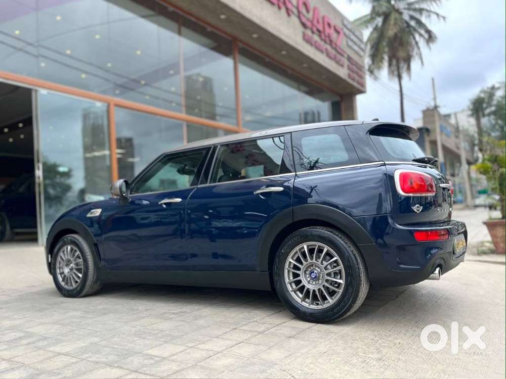 Mini Cooper Clubman S, 2018, Petrol