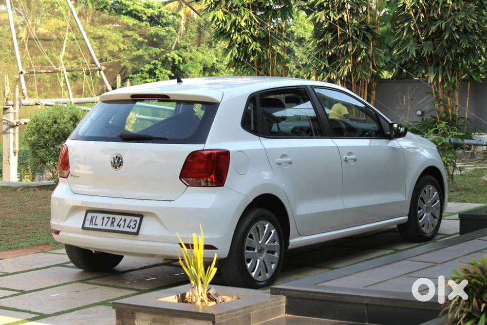 2017 Volkswagen Polo 1.2 Petrol Manual