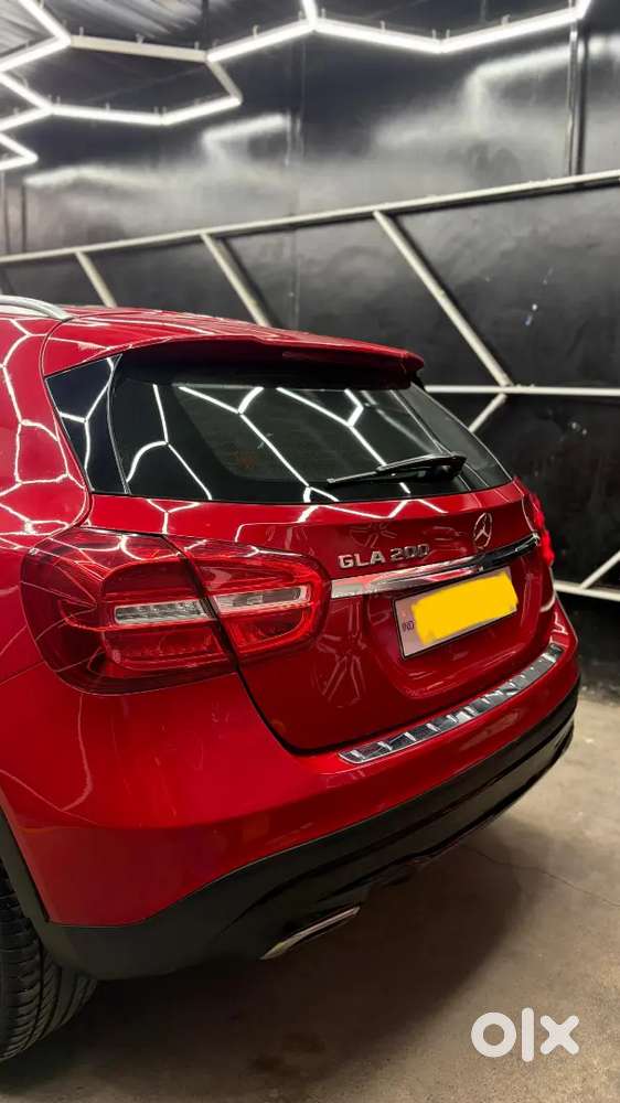 Mercedes-benz Gla 200  Edition 2017  75,000 Km Excellent Condition