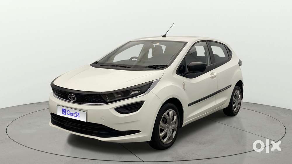 Tata Altroz 1.5 Xm Plus Diesel, 2021, Diesel