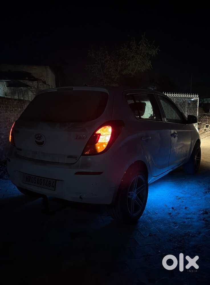 Hyundai I20 Diesel 2012 Car