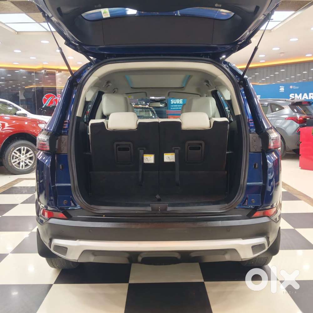 Tata Safari 2.0 Kryotec Xza Plus (o) 6s Red Dark Edition, 2023, Dies..