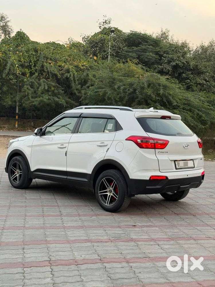 Hyundai Creta 1.4 E Plus Diesel, 2018, Diesel