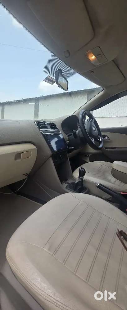 Skoda Rapid 1.6 Amb Mt  2014 Diesel With 20-22 Milage