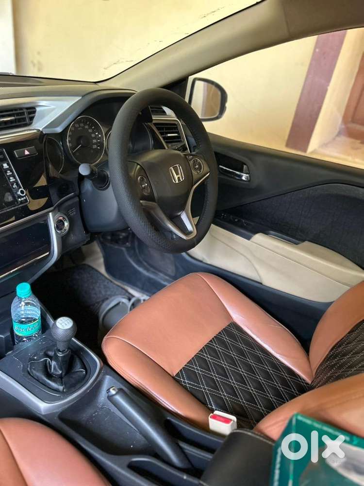 Honda City 2018 Diesel Well Maintained