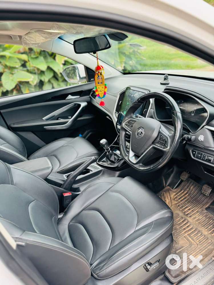 Mg Hector Hybrid Sharp Mt, 2019, Petrol