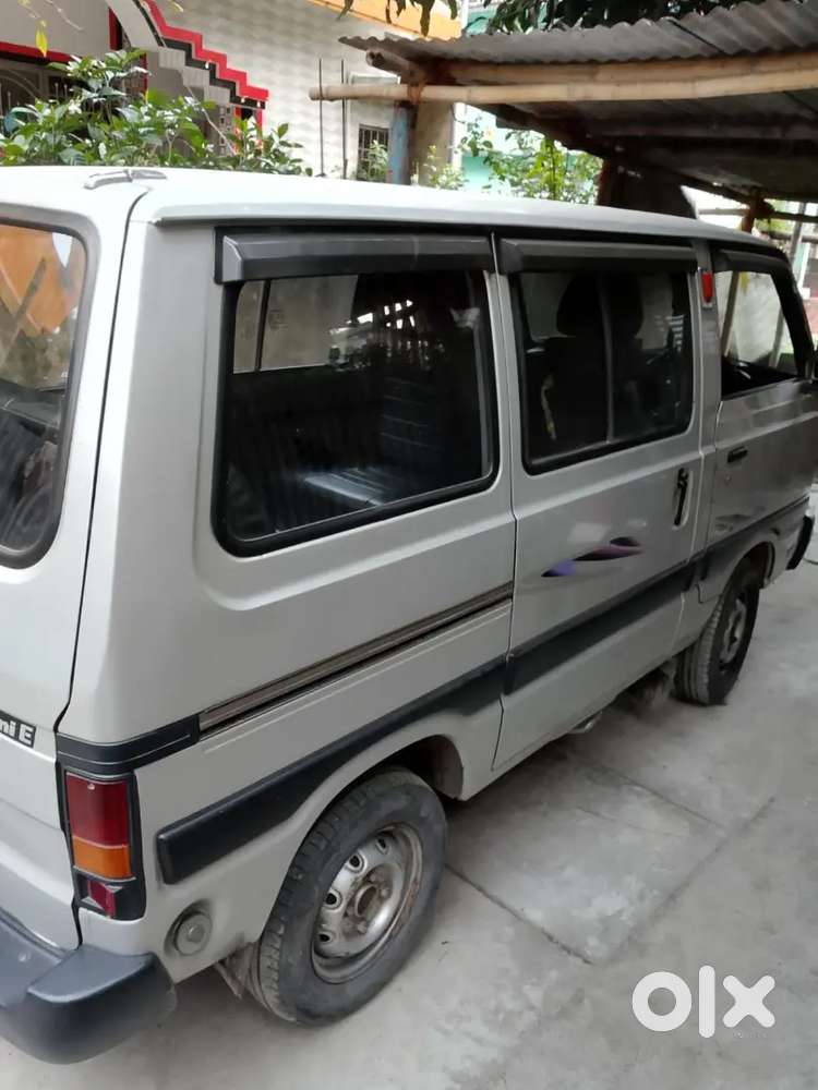Maruti Suzuki Omni 0.8 2014